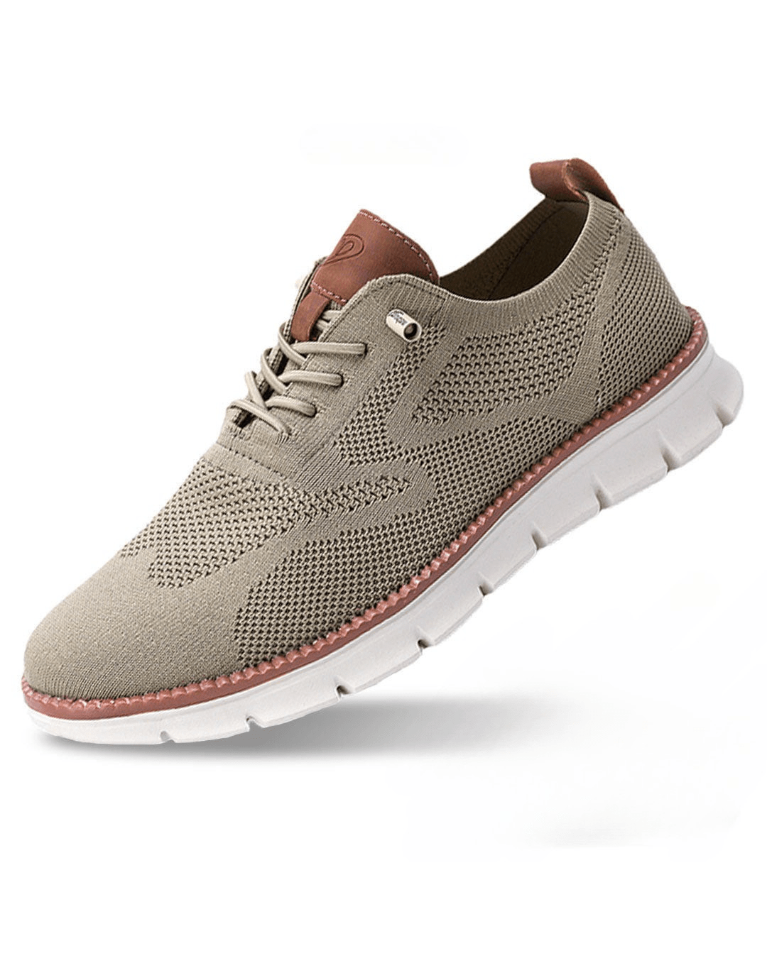 Theo | Men’s Lace-Up Trainers with a Lightweight Sole