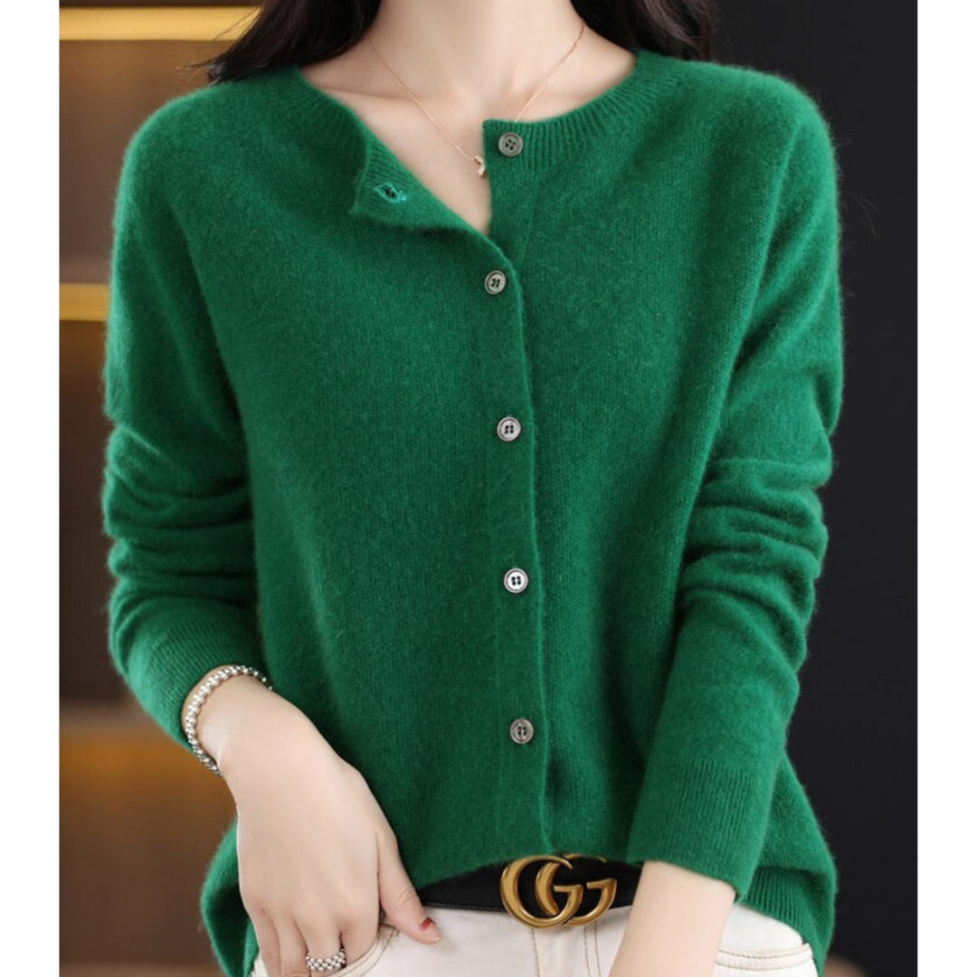 Elara | Women’s Button Cardigan in a Soft Relaxed Fit