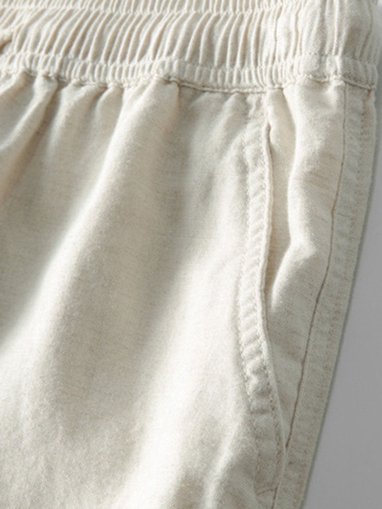 Rafael | Men’s Linen Set designed for Holiday Wear