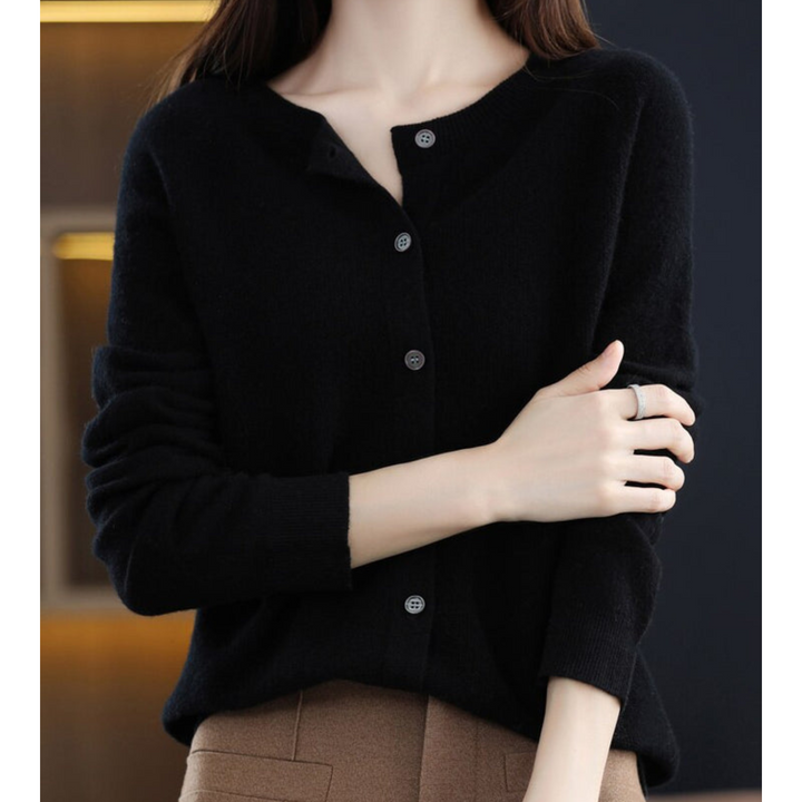 Elara | Women’s Button Cardigan in a Soft Relaxed Fit