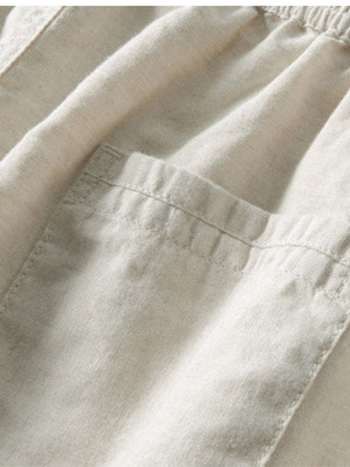 Rafael | Men’s Linen Set designed for Holiday Wear
