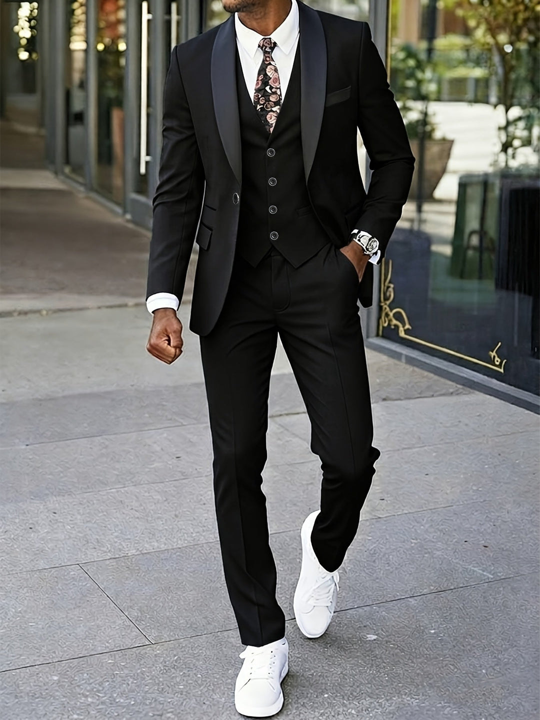 Aurel | Men’s Three Piece Suit for Formal Events