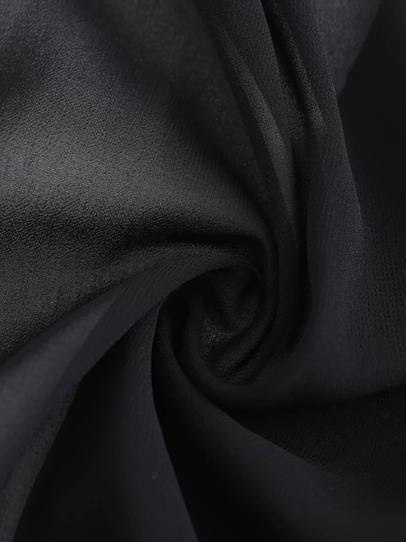 Petra | Women's Sheer Tie-Front Top for Layering