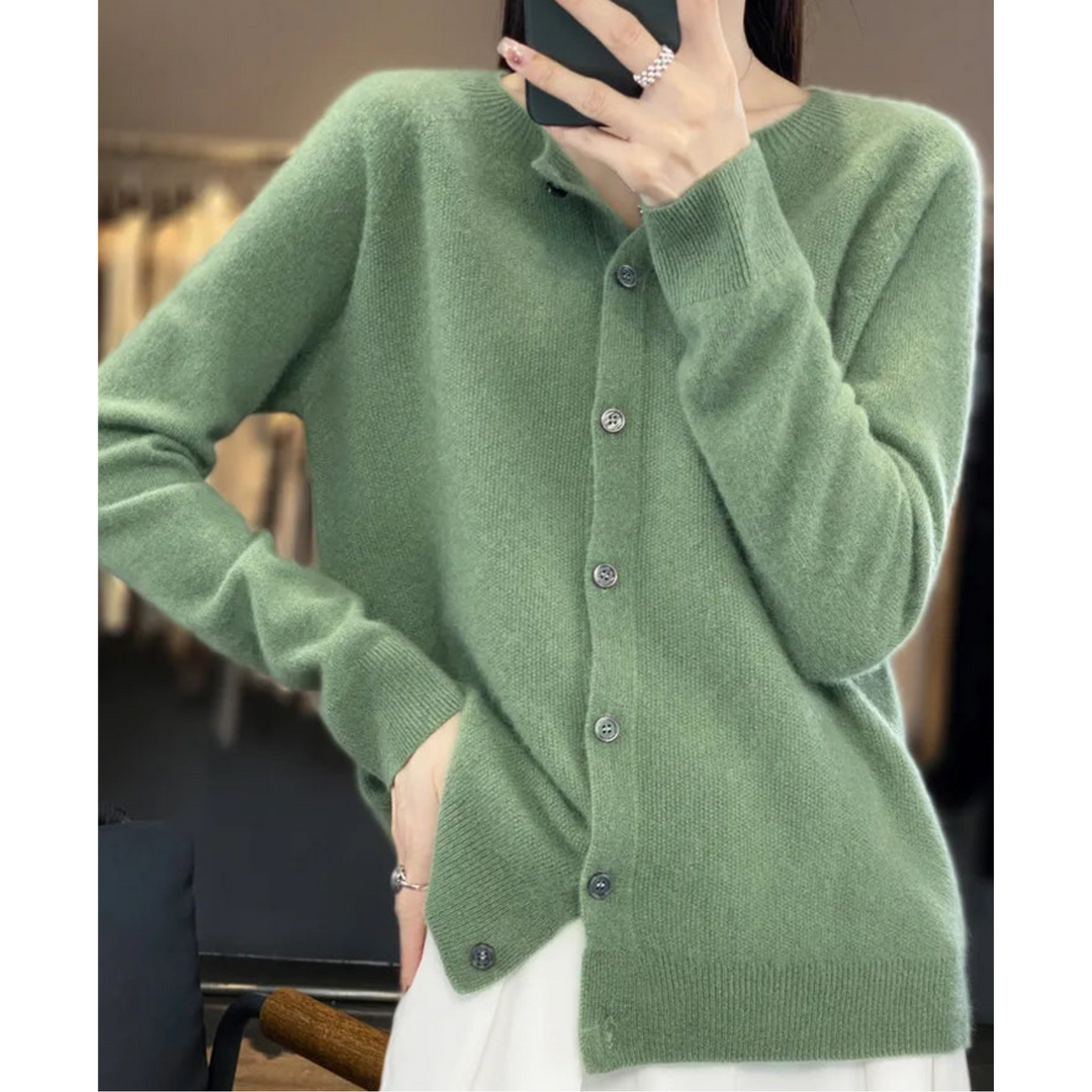 Elara | Women’s Button Cardigan in a Soft Relaxed Fit