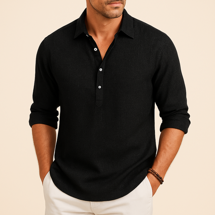 Jenson | Men's Casual Shirt for Everyday Style