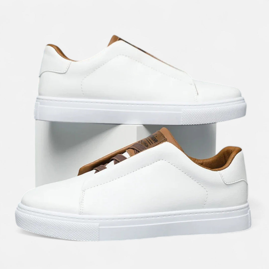 Noah | Men’s Slip-On Trainers in a Clean Everyday Style