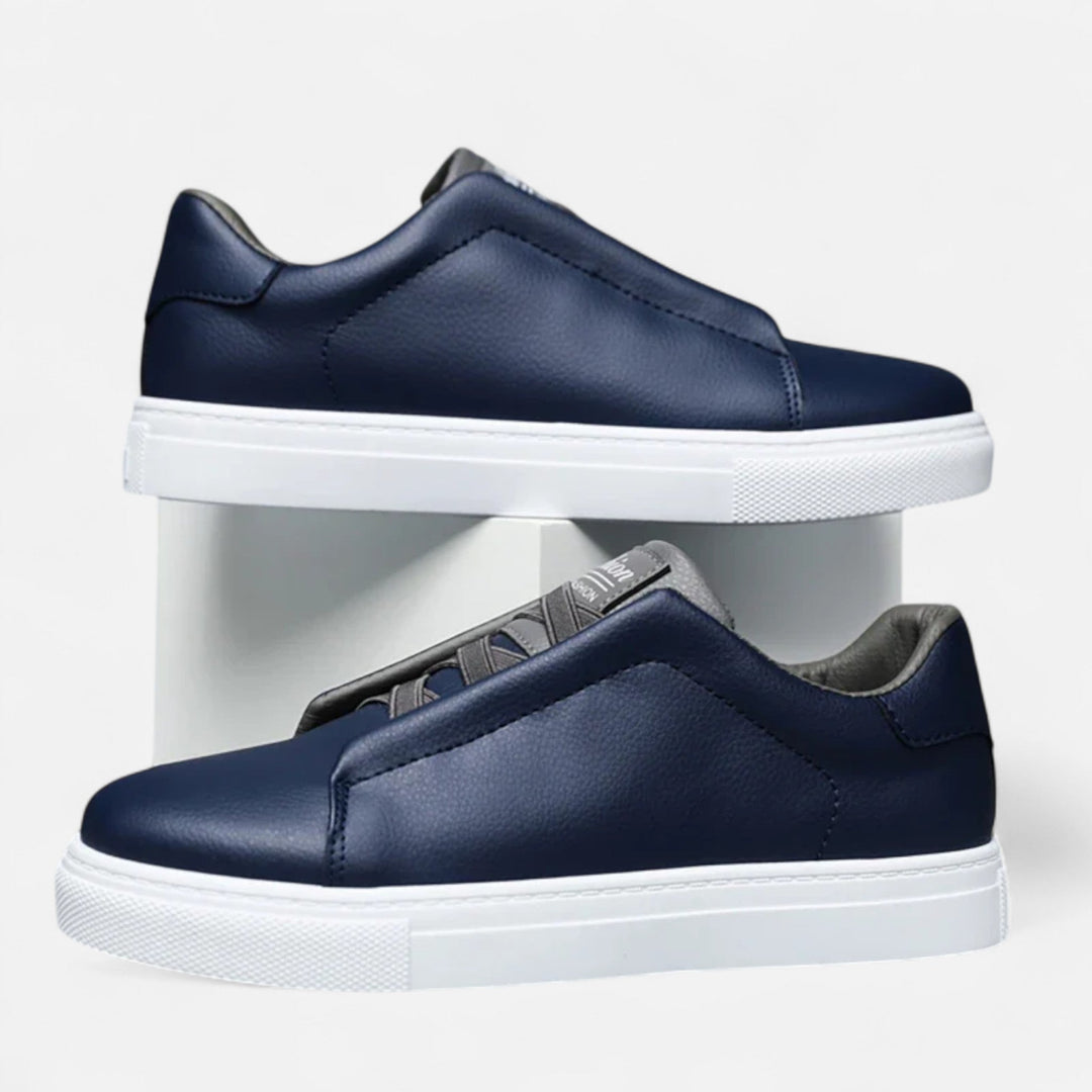 Noah | Men’s Slip-On Trainers in a Clean Everyday Style