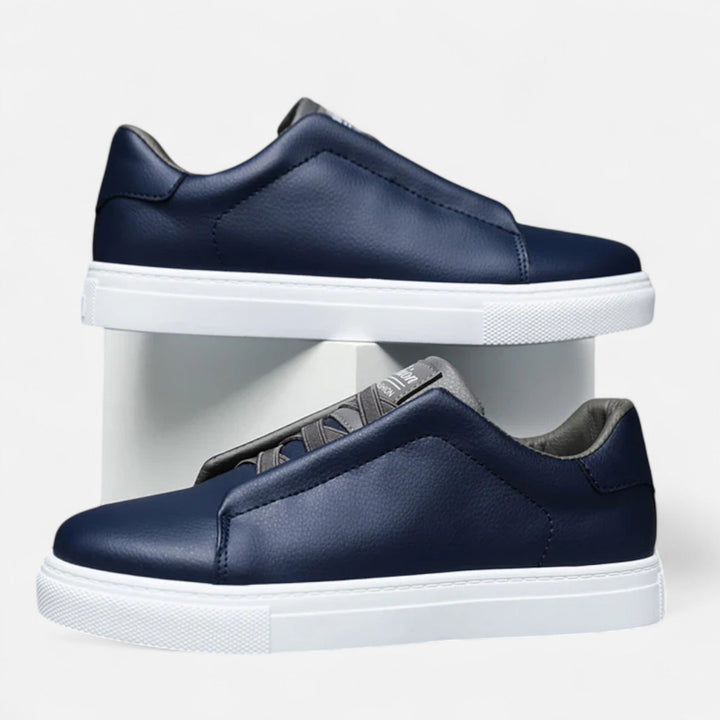 Noah | Men’s Slip-On Trainers in a Clean Everyday Style
