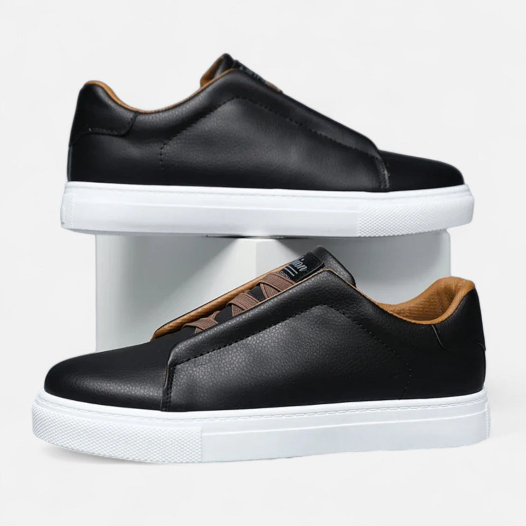 Noah | Men’s Slip-On Trainers in a Clean Everyday Style