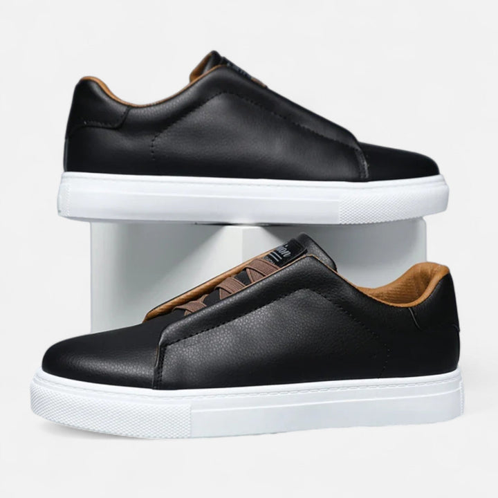 Noah | Men’s Slip-On Trainers in a Clean Everyday Style
