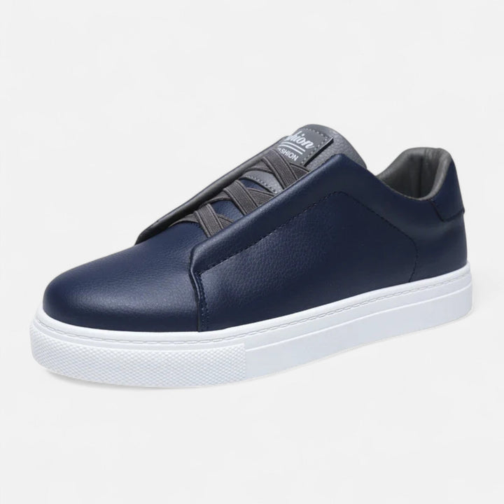 Noah | Men’s Slip-On Trainers in a Clean Everyday Style