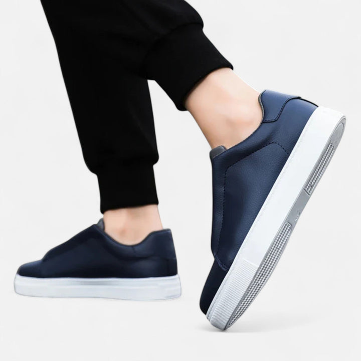 Noah | Men’s Slip-On Trainers in a Clean Everyday Style