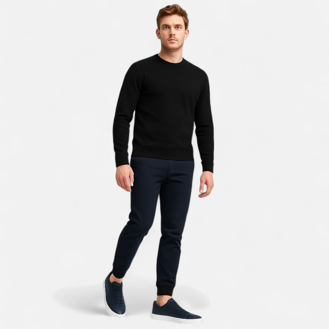 Noah | Men’s Slip-On Trainers in a Clean Everyday Style