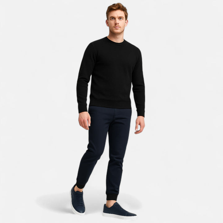 Noah | Men’s Slip-On Trainers in a Clean Everyday Style
