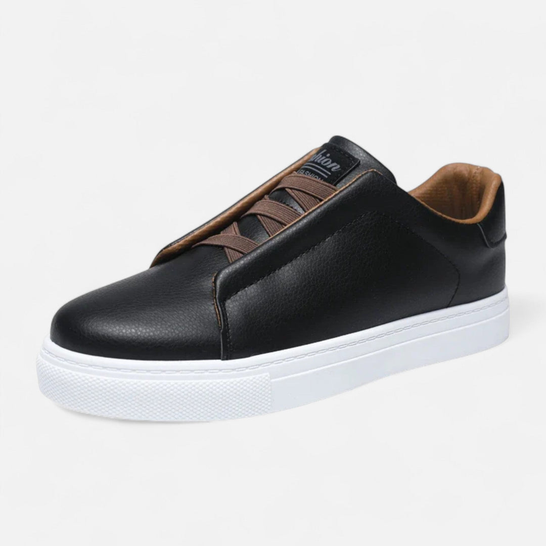 Noah | Men’s Slip-On Trainers in a Clean Everyday Style