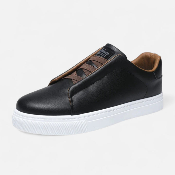 Noah | Men’s Slip-On Trainers in a Clean Everyday Style