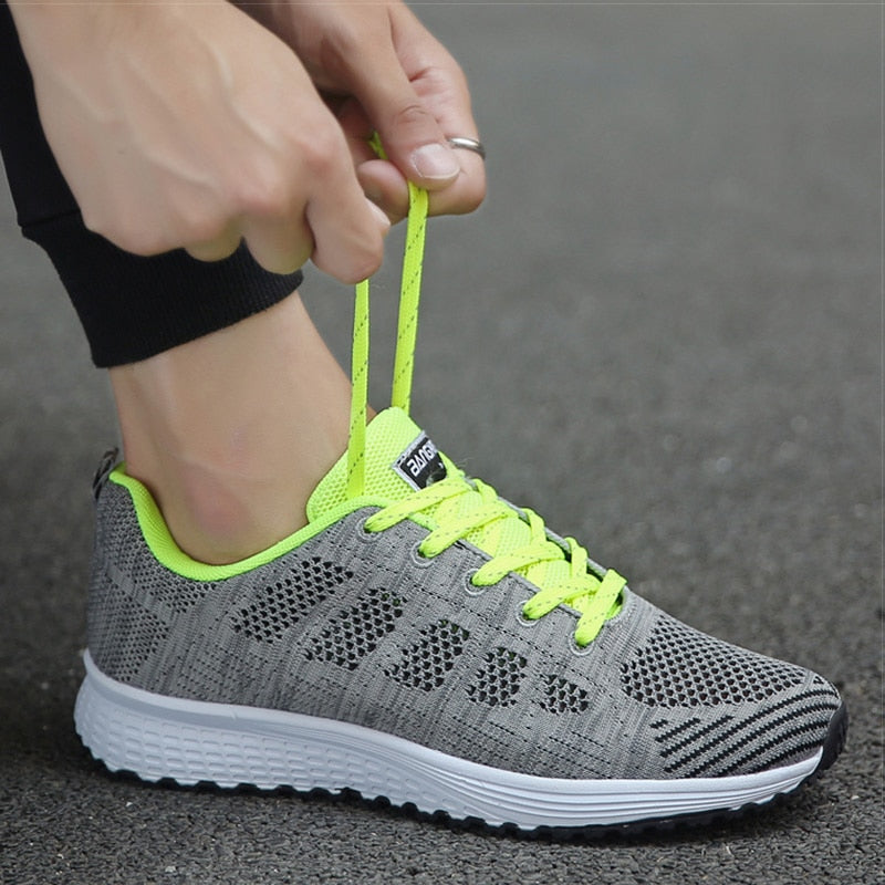 Jenson | Men's White Trainers for Everyday Comfort