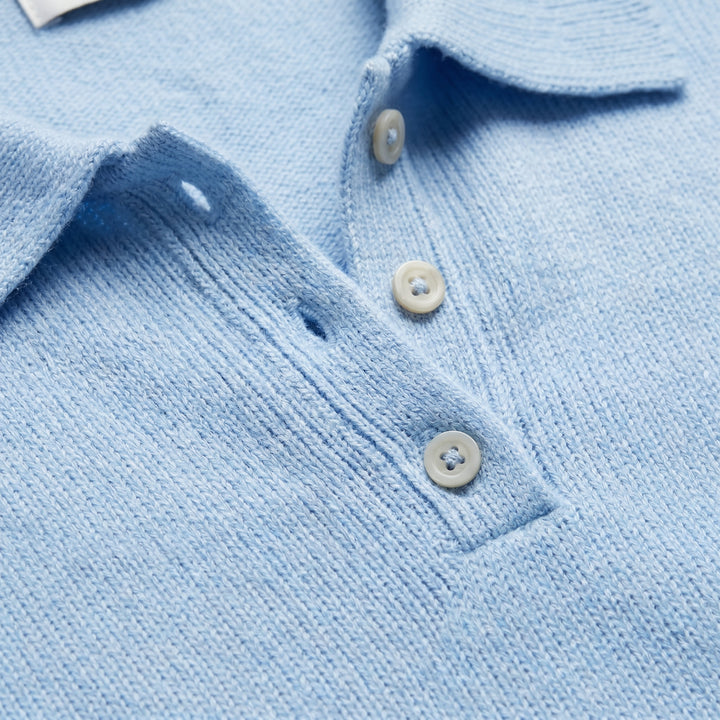 Buttonelle | Women's Classic Buttoned Turtleneck Sweater for Cosy Everyday Wear