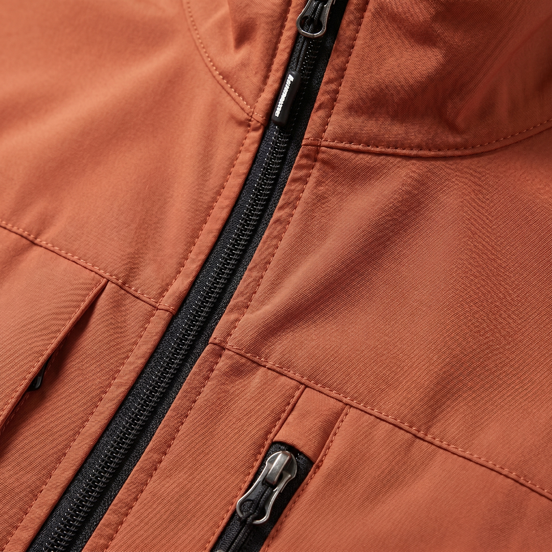 Charles | Men's Multi-Pocket Breathable Cargo Gilet for Active Outdoor Wear