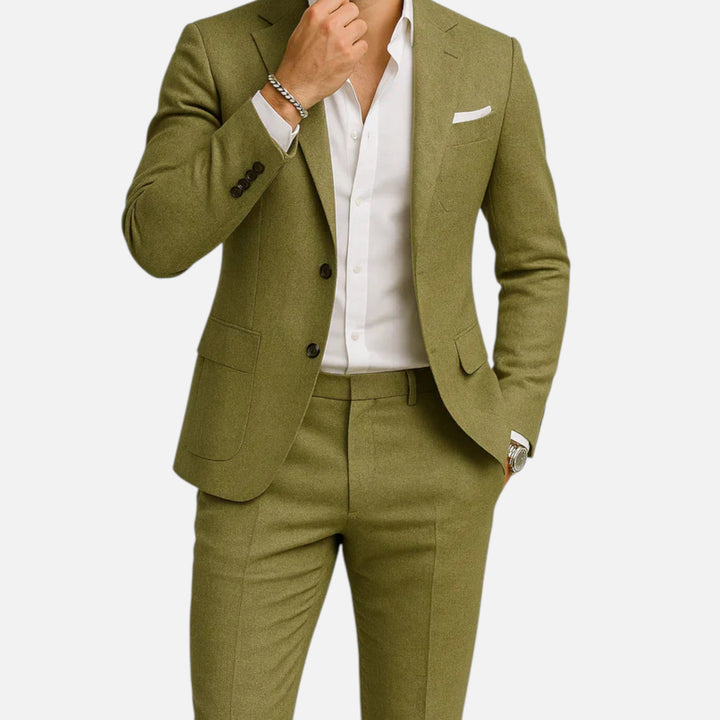 Adrian | Men’s Suit in a Slim Tailored Fit