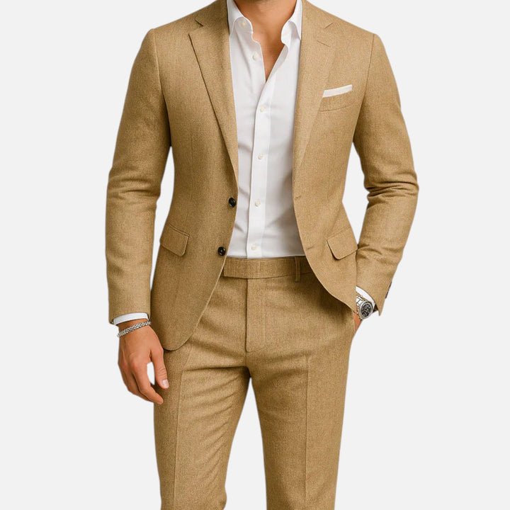 Adrian | Men’s Suit in a Slim Tailored Fit