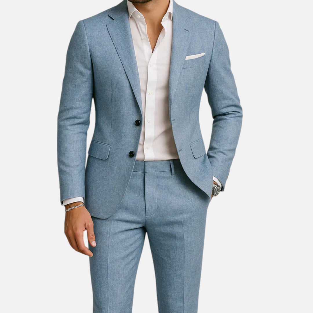 Adrian | Men’s Suit in a Slim Tailored Fit