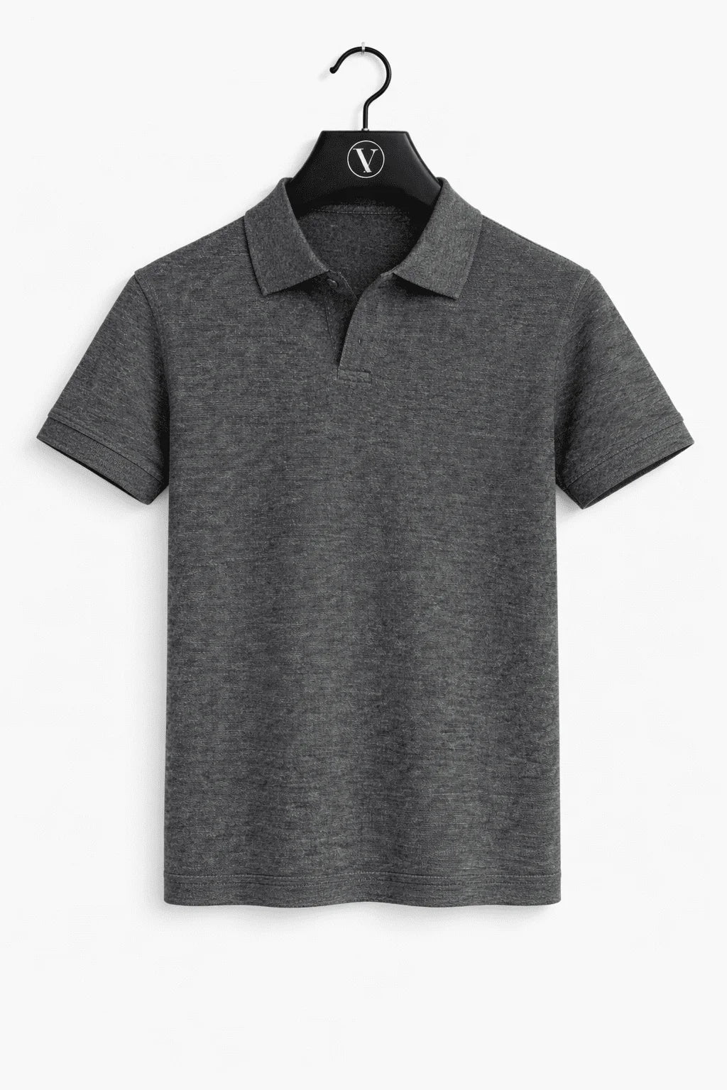 Roven | Men's Polo Shirt in Classic Beige