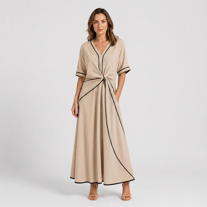 Clara | Women's Relaxed Dress for Effortless Everyday Wear
