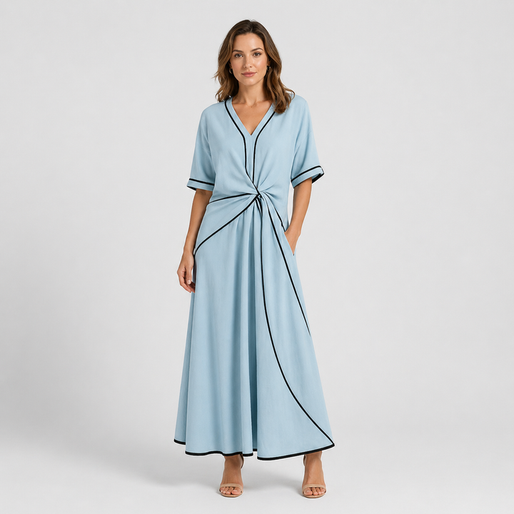 Clara | Women's Relaxed Dress for Effortless Everyday Wear