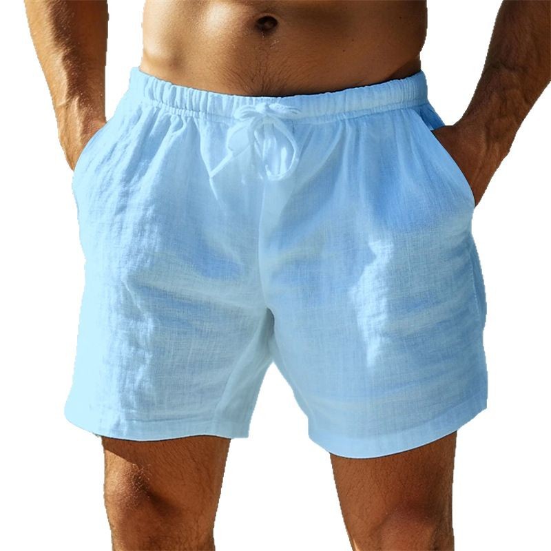 Roven | Men's Casual Shorts with Drawstring