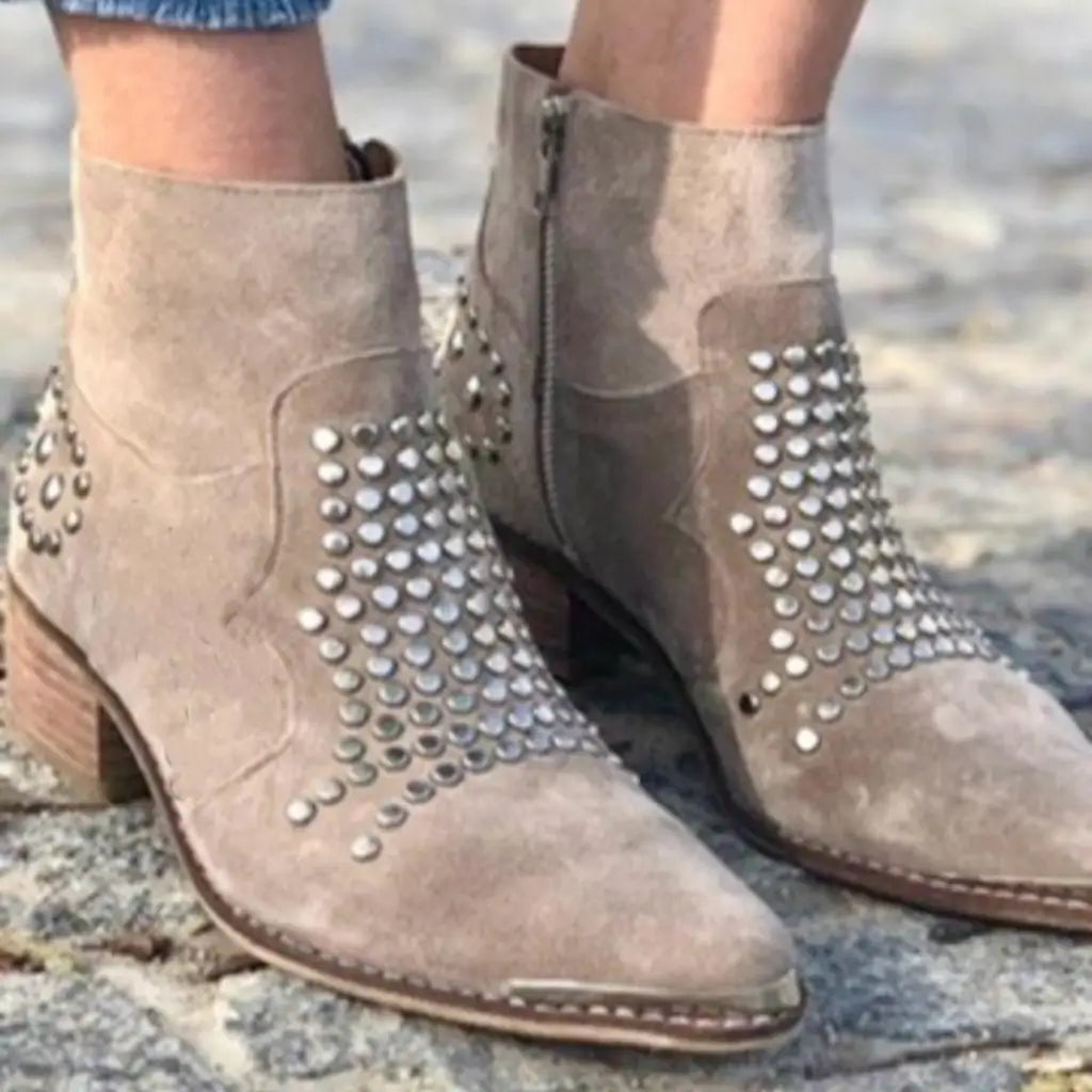 Mia | Stylish Ankle Boot
