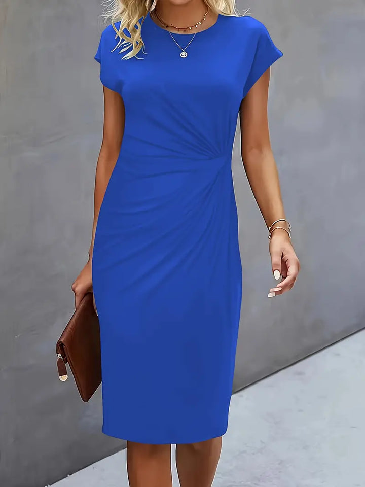 Mara | Women’s Midi Dress in a Slim Everyday Fit