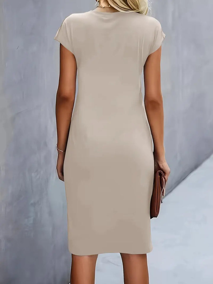 Mara | Women’s Midi Dress in a Slim Everyday Fit