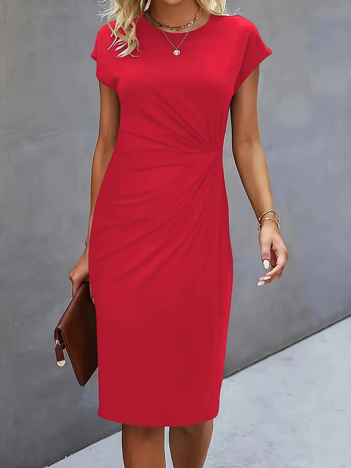Mara | Women’s Midi Dress in a Slim Everyday Fit