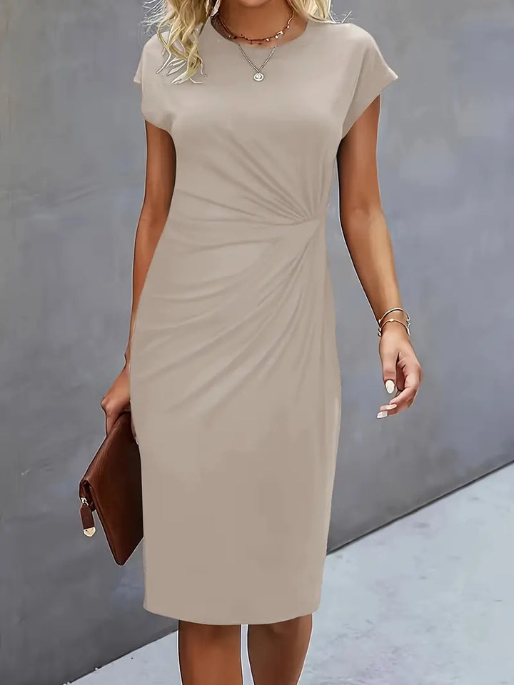 Mara | Women’s Midi Dress in a Slim Everyday Fit