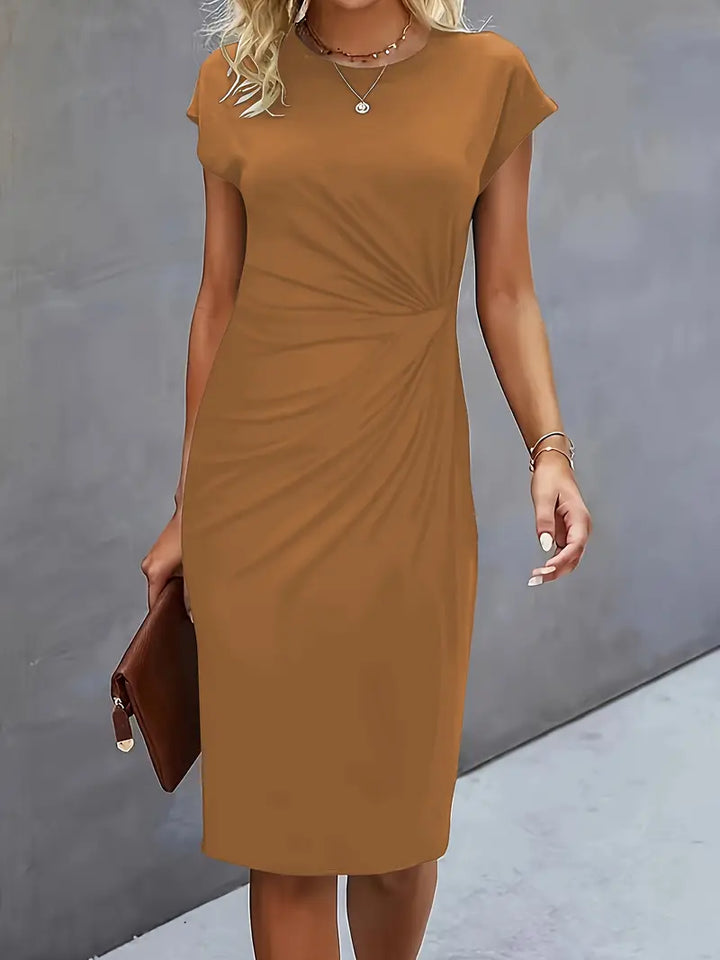Mara | Women’s Midi Dress in a Slim Everyday Fit