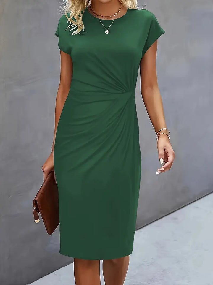 Mara | Women’s Midi Dress in a Slim Everyday Fit