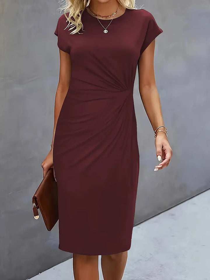 Mara | Women’s Midi Dress in a Slim Everyday Fit