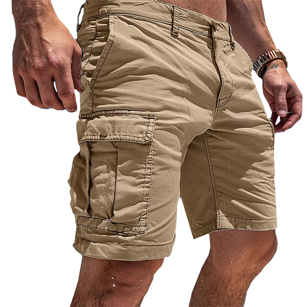 Arlo | Men’s Cargo Shorts designed for Everyday Utility