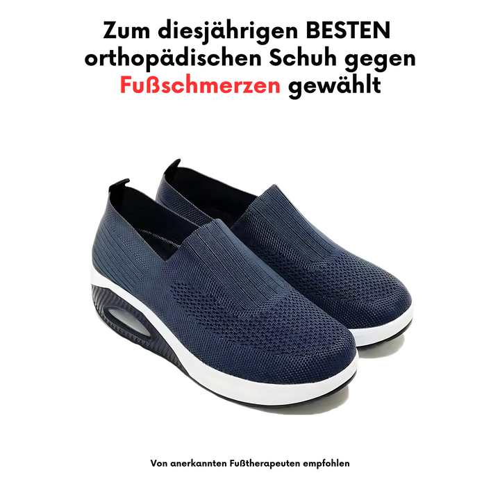 Vivienne | Women's Slip-On Trainers in Soft Knit