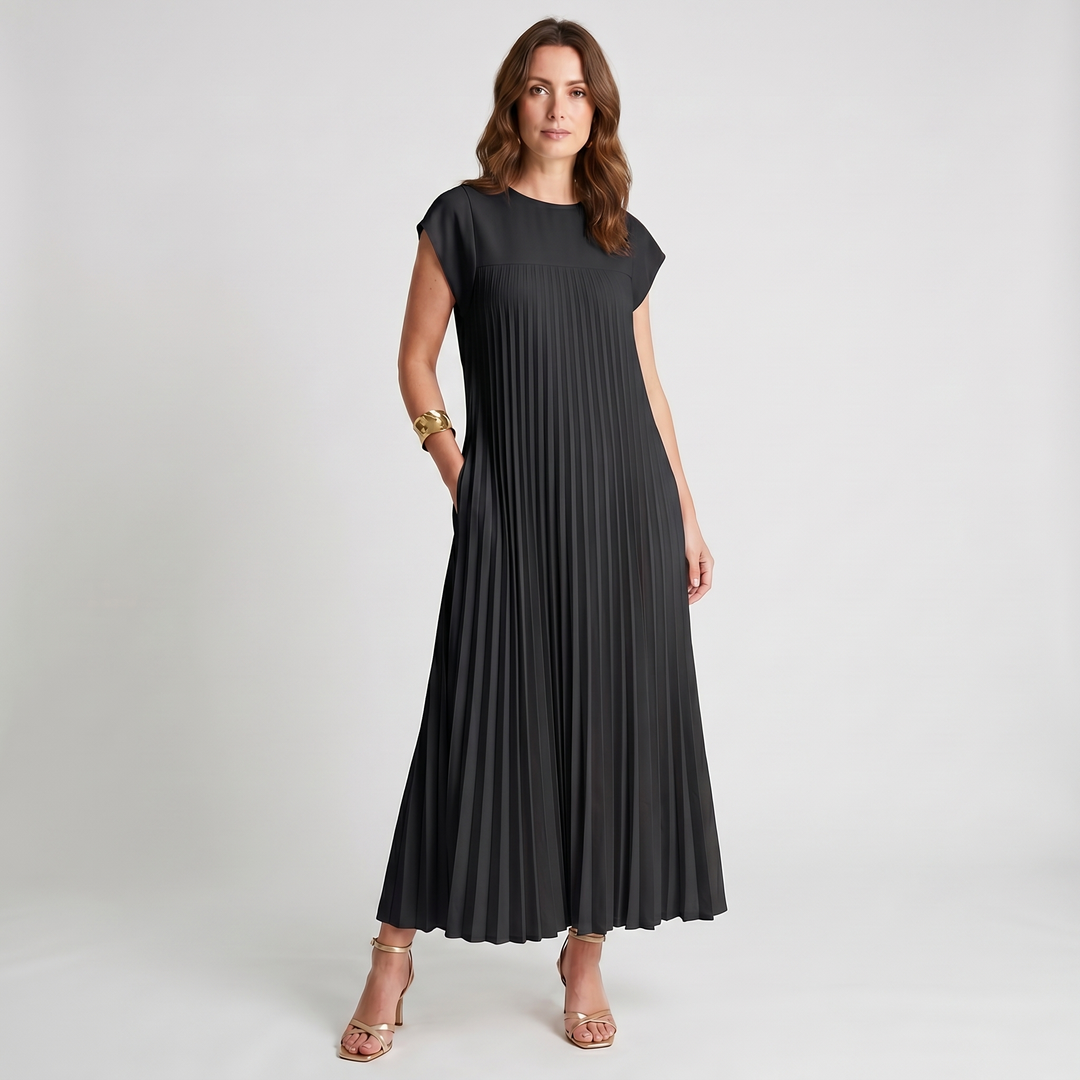 Freya | Women's Timeless Comfort Dress for Relaxed Everyday Wear