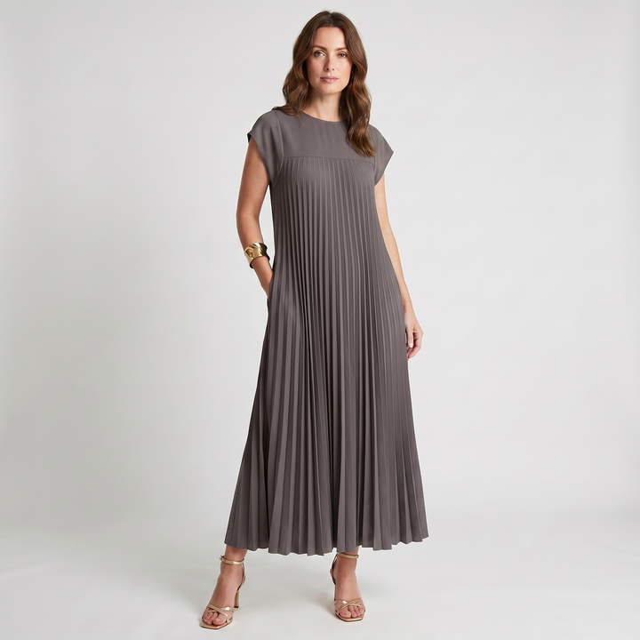 Freya | Women's Timeless Comfort Dress for Relaxed Everyday Wear