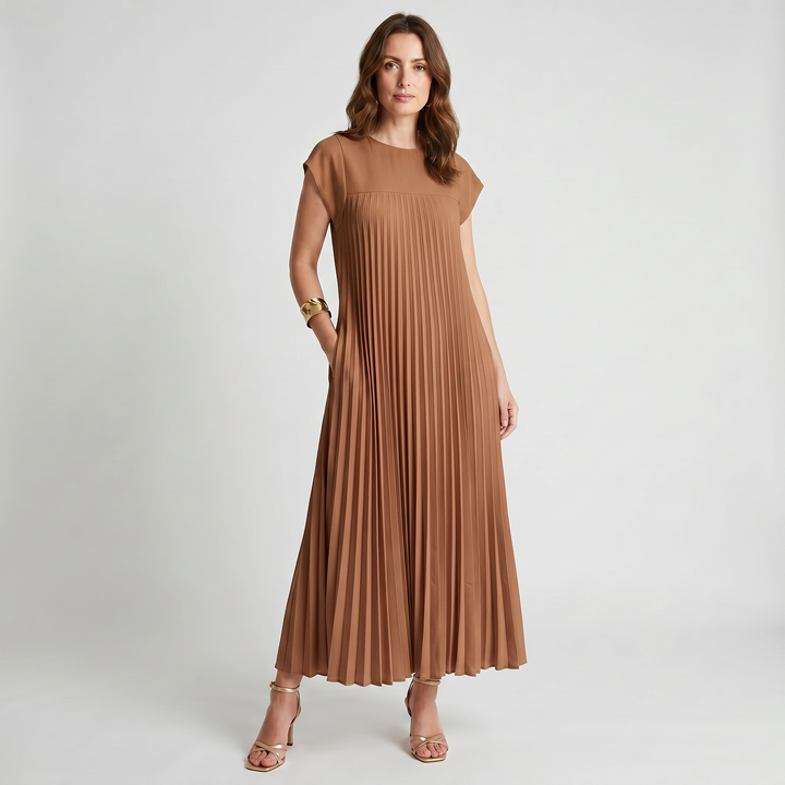 Freya | Women's Timeless Comfort Dress for Relaxed Everyday Wear