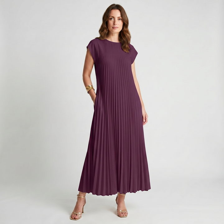 Freya | Women's Timeless Comfort Dress for Relaxed Everyday Wear