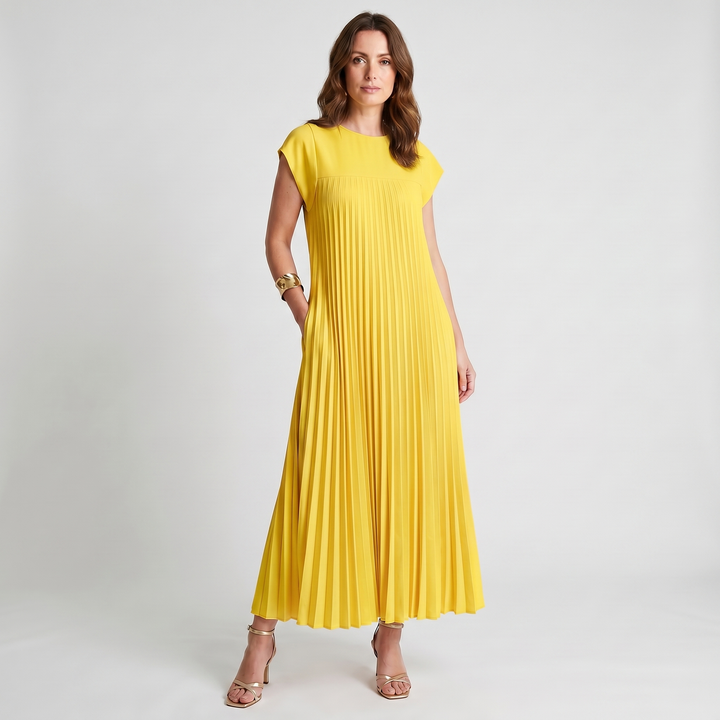 Freya | Women's Timeless Comfort Dress for Relaxed Everyday Wear