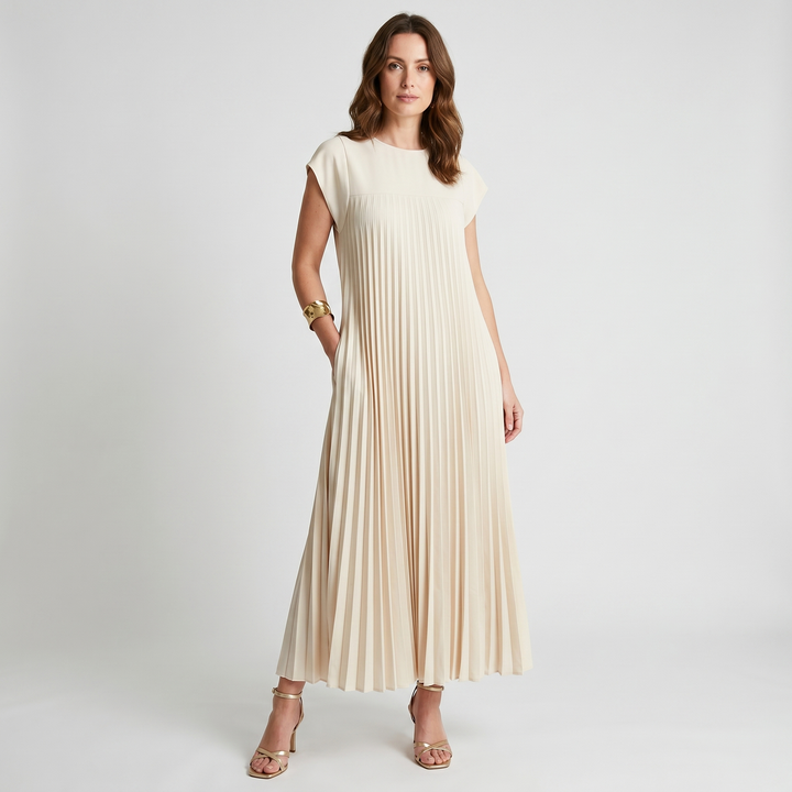 Freya | Women's Timeless Comfort Dress for Relaxed Everyday Wear