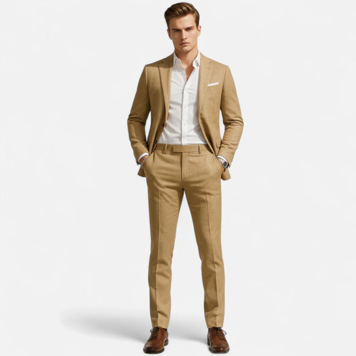Adrian | Men’s Suit in a Slim Tailored Fit