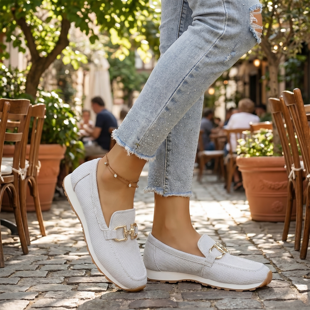 Harper | Women's Lightweight Loafer Sneakers for Casual Everyday Wear