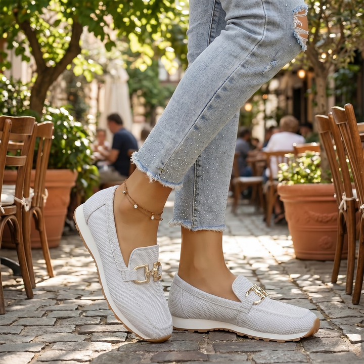 Harper | Women's Lightweight Loafer Sneakers for Casual Everyday Wear