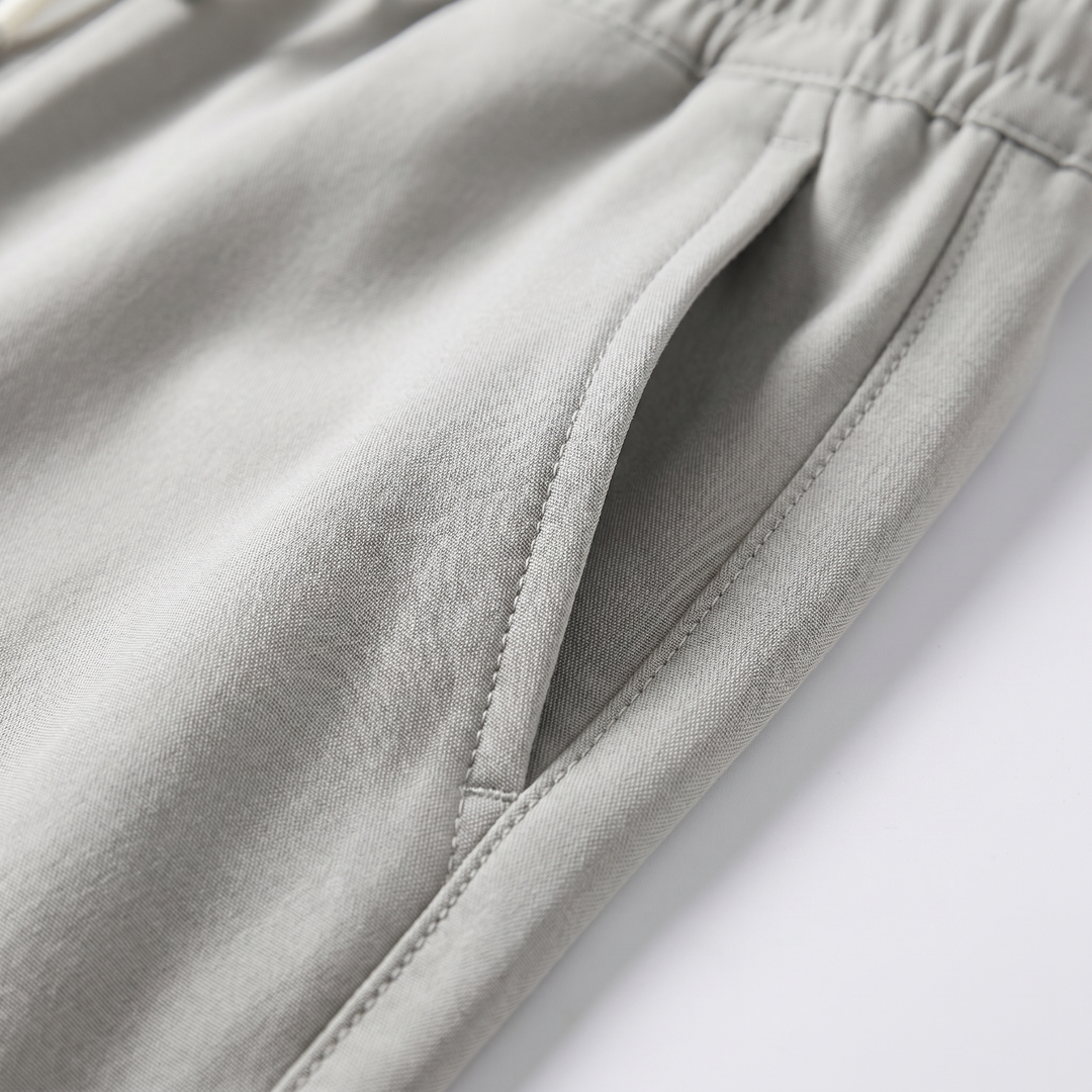 Harrison | Men's Premium Stretch Trousers for Smart Everyday Comfort